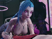 Jinx league of legends 9/16