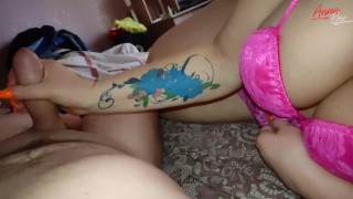 Hot MILF Anna Fire needs a cock - RedTube
