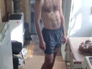 Baked Easter cakes 12/16