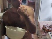 Baked Easter cakes 5/16