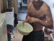 Baked Easter cakes 6/16