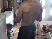 Baked Easter cakes 8/16