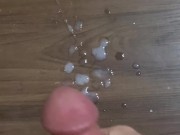 Made this for one of my followers Melissa hardest I have cum in a long time