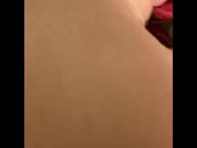 Gummie Cami Gets Wet & Doggystyle By BBC 3/16