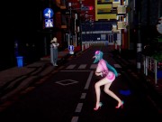 One Piece - Big breasts oiran - Kozuki Hiyori debut! 2/16