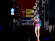 One Piece - Big breasts oiran - Kozuki Hiyori debut! 3/16