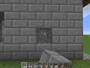 How to build an easy 8x8 castle in Minecraft (tutorial)