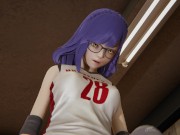 Domination Footjob 2/16