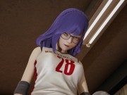 Domination Footjob 3/16