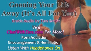 Gooning Your Life Away To Porn Mesmerizing Erotic Audio by Tara Smith Porn & Jerk Off Encouragement