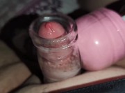 I Satisfy His Mini Dick With A Magic Wand And My Blue Long Nails *Trailer* 14/16