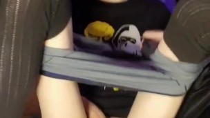 Femboy solo fucking in his room- Boixd onlyfans teaser