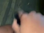 I’m so horny I just want some dick and my pussy ate
