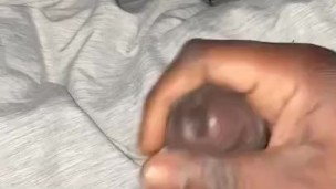 Solo Cumshot