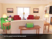 Blossoming Love - Without panties (2) 14/16