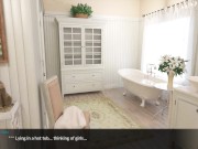 Blossoming Love - Without panties (2) 6/16