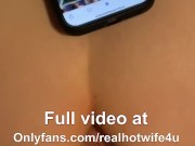 Husband reclaims wife after fucking a bull in the car while he drove  15/16