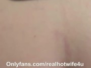 Husband reclaims wife after fucking a bull in the car while he drove  2/16