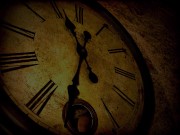 "Never Enough Time" written by LadyAmethyst