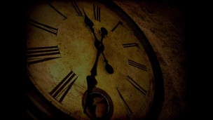 "Never Enough Time" written by LadyAmethyst