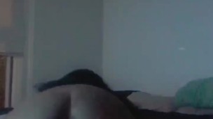 BBW being a tease 