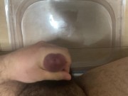 射精量測定 12回目