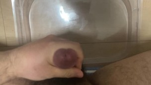 射精量測定 12回目