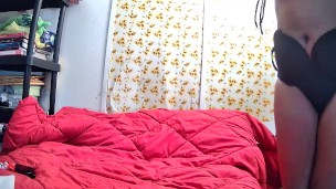 Franchys Sweet Anal Ass Part 1