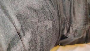 Pissing my Jeans in the Bed