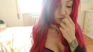 my hot boogers needs to be pick