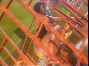 Shay Sights Gets Fucked Hard On The Stairs 10/16