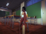 [DON'T BULLY ME NAGATORO] POV Nagatoro is your girlfriend (3D PORN 60 FPS) 1/16