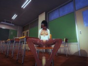 [DON'T BULLY ME NAGATORO] POV Nagatoro is your girlfriend (3D PORN 60 FPS) 4/16