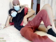 Muslim Girl Enjoy With Boyfriend  3/16