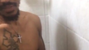 Fun in the shower 
