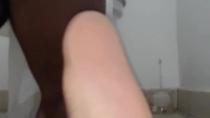 Hairy Ass Play Male Pussy Come Lick It