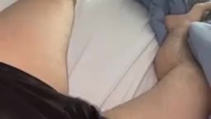 Good morning, who wants my morning wood 