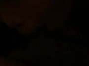 Secret blowjob for a friend behind bf’s back 13/16