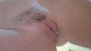 Had to pee so bad I could barely film it