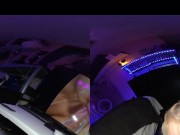 Blow Job Service Hot & Long VR - Mandy Blows The King - Mandy Dickenz & CK  1/16