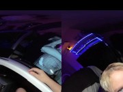 Blow Job Service Hot & Long VR - Mandy Blows The King - Mandy Dickenz & CK  10/16