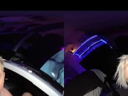 Blow Job Service Hot & Long VR - Mandy Blows The King - Mandy Dickenz & CK  16/16