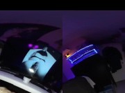 Blow Job Service Hot & Long VR - Mandy Blows The King - Mandy Dickenz & CK  2/16