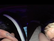 Blow Job Service Hot & Long VR - Mandy Blows The King - Mandy Dickenz & CK  6/16