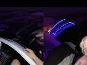 Blow Job Service Hot & Long VR - Mandy Blows The King - Mandy Dickenz & CK  8/16