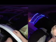 Blow Job Service Hot & Long VR - Mandy Blows The King - Mandy Dickenz & CK  9/16