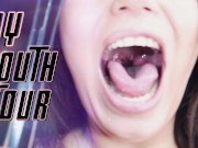 My Mouth Tour 3/16
