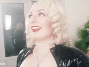 Cuckold selfie femdom pov video Arya Grander 5/16