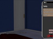 [SpeedRun] My Real Desire Chapter 2 Episode 1 Part-2