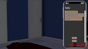 [SpeedRun] My Real Desire Chapter 2 Episode 1 Part-2